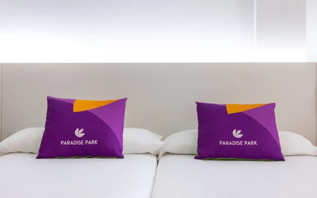 Paradise Park Fun Lifestyle Hotel - photo 4