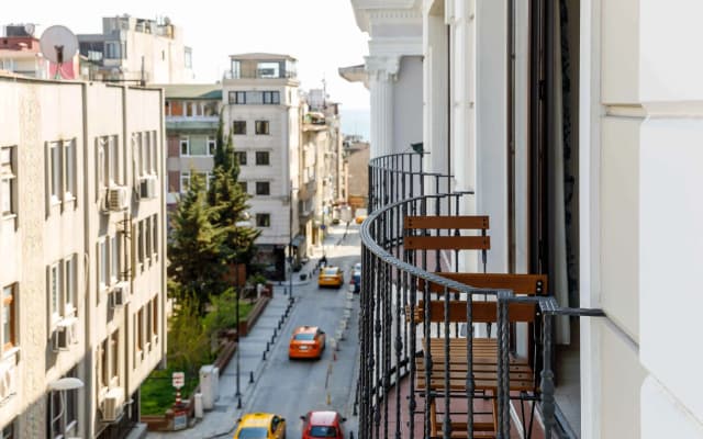 Rast Hotel Sultanahmet Hotel - photo 6