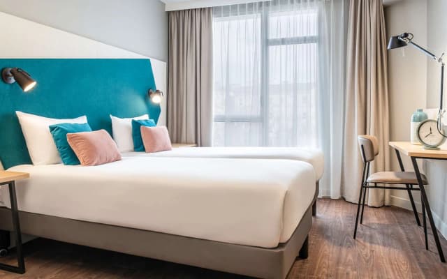 Aparthotel Adagio Paris Nation - photo 2