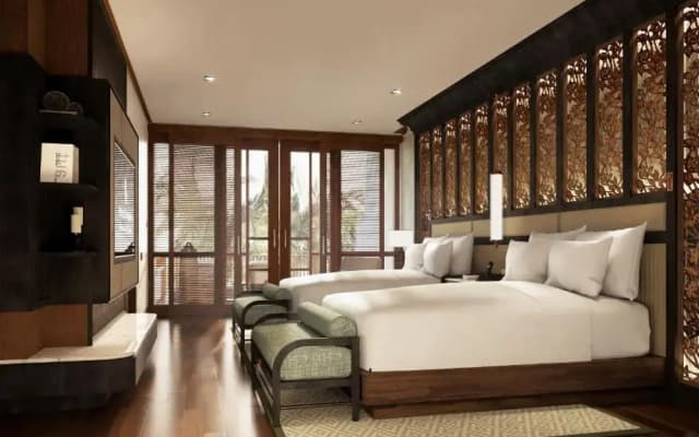Four Seasons Resort Bali at Sayan - photo 9