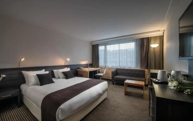 Crowne Plaza Zürich by IHG - photo 6