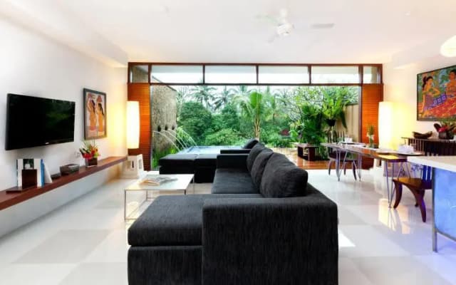 Ubud Green Resort Villas Powered by Archipelago - photo 5
