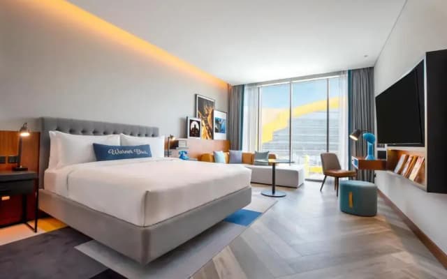 The WB Abu Dhabi, Curio Collection by Hilton Hotel - photo 1