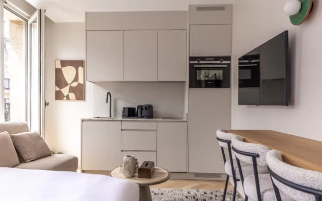 Aparthotel Quartier Libre Marais - photo 26