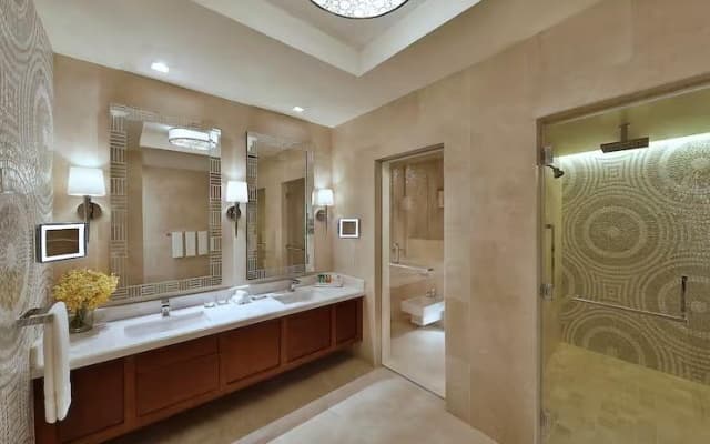 Hilton Hotel & Convention Jabal Omar Makkah - photo 2