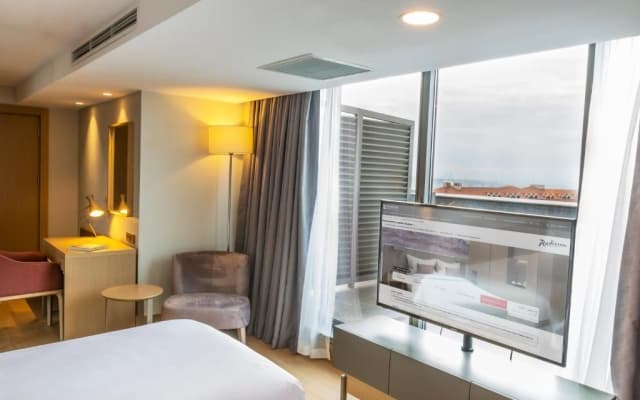 Radisson Hotel Istanbul Harbiye - photo 4