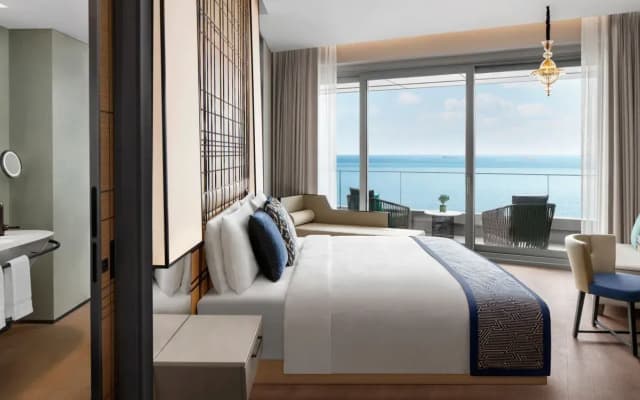 JW Marriott Hotel Istanbul Marmara Sea - photo 1