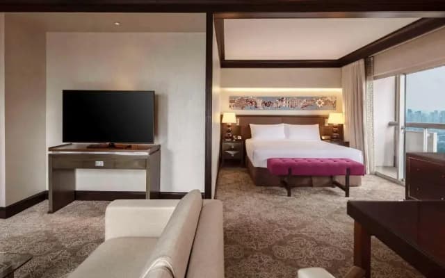 Fairmont Singapore - photo 3