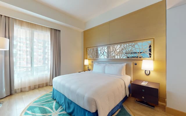 Marriott Hotel Al Jaddaf, Dubai - photo 2