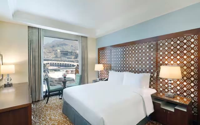 Hilton Suites Jabal Omar Makkah - photo 1