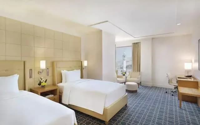 Hilton Hotel & Convention Jabal Omar Makkah - photo 2