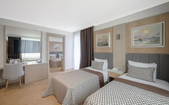 Porto Bello Hotel Resort & Spa - photo 4