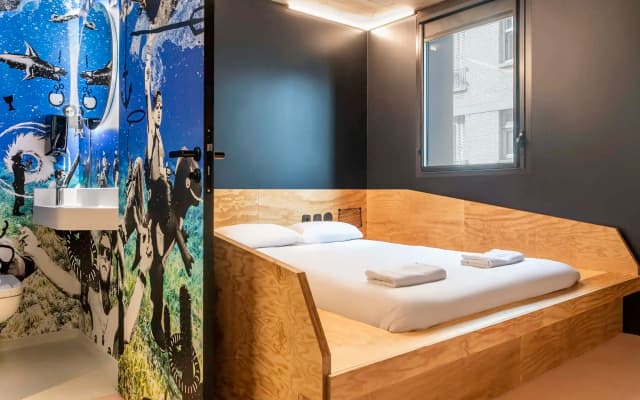 JO&JOE Paris - Gentilly Hotel - Hostel - photo 2