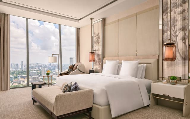 Marina Bay Sands Hotel - photo 1