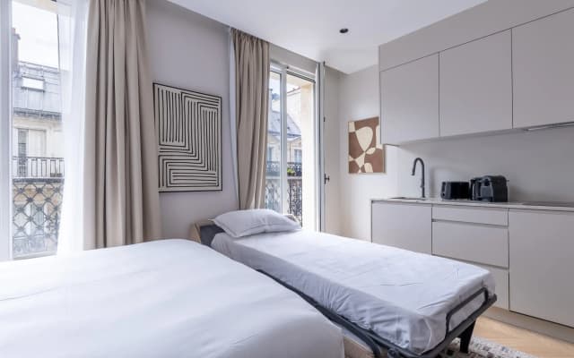 Aparthotel Quartier Libre Marais - photo 24