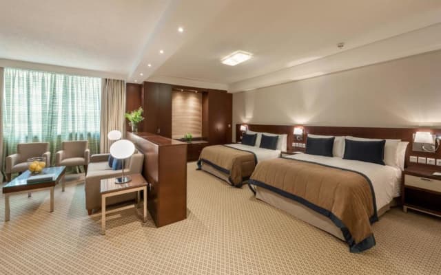 InterContinental Athenaeum Athens - photo 1