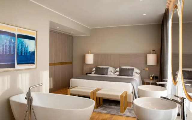 Rosa Grand Hotel - photo 1