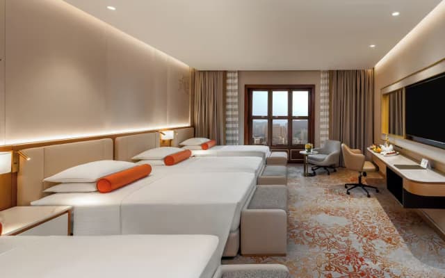 Makkah Hotel - photo 2