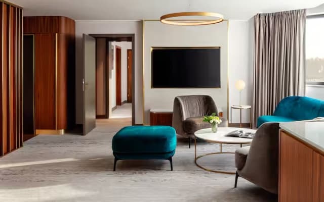 Hilton Prague Atrium - photo 6