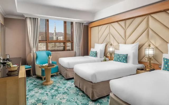 Elaf Al Taqwa Hotel - photo 2