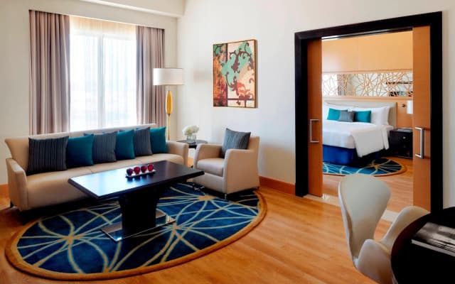 Marriott Hotel Al Jaddaf, Dubai - photo 1