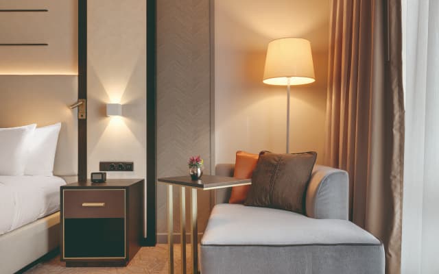Hilton Munich City - photo 5