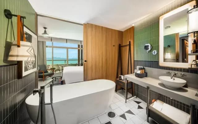 Centara Grand Mirage Beach Resort Pattaya - photo 5