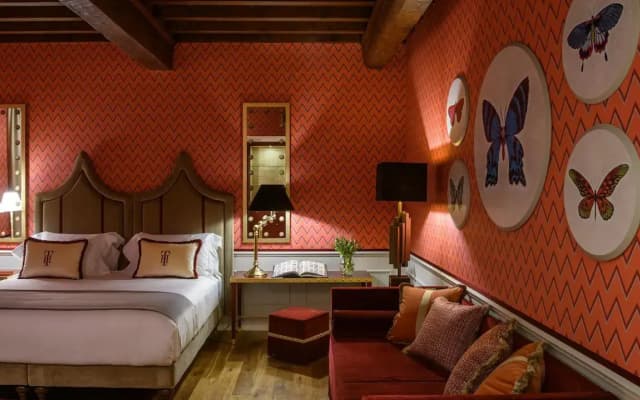 IL Tornabuoni The Unbound Collection by Hyatt Hotel - photo 2