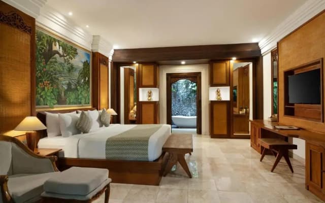 Adiwana Unagi Suites Hotel - photo 3