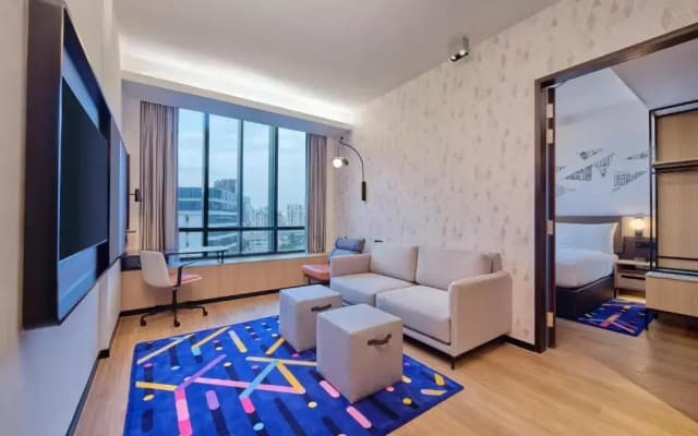 Aloft Singapore Novena - photo 3