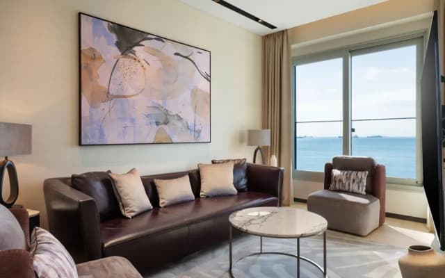 JW Marriott Hotel Istanbul Marmara Sea - photo 2