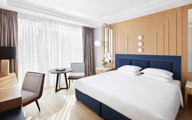 Grand Hyatt Athens - photo 1