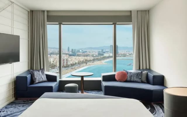 W Barcelona Hotel - photo 3