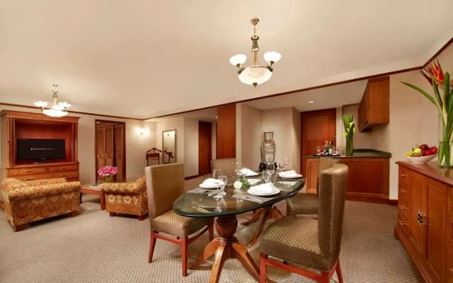Millennium Hotel Sirih Jakarta - photo 2