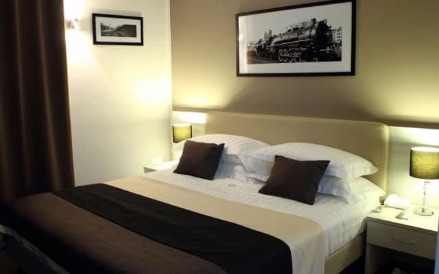 Stelle Hotel The Businest - photo 5