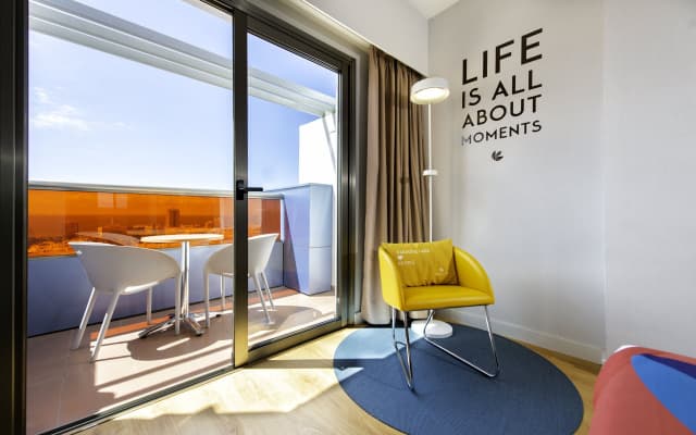 Paradise Park Fun Lifestyle Hotel - photo 8