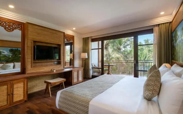Adiwana Unagi Suites Hotel - photo 3