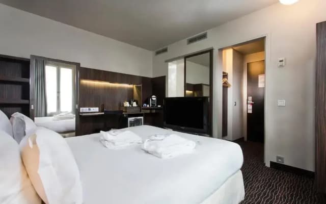 Hotel Libertel Gare de l'Est Francais - photo 1
