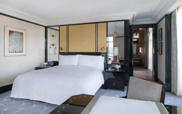 The Peninsula Istanbul - photo 2