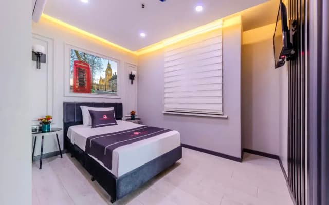 Intercity Airport Hotel - photo 7