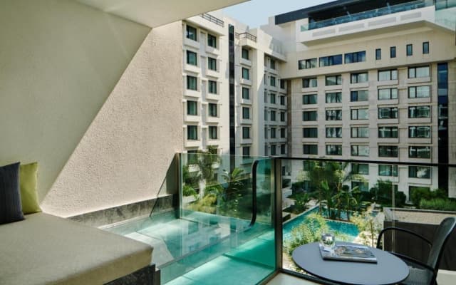 Grand Hyatt Athens - photo 6