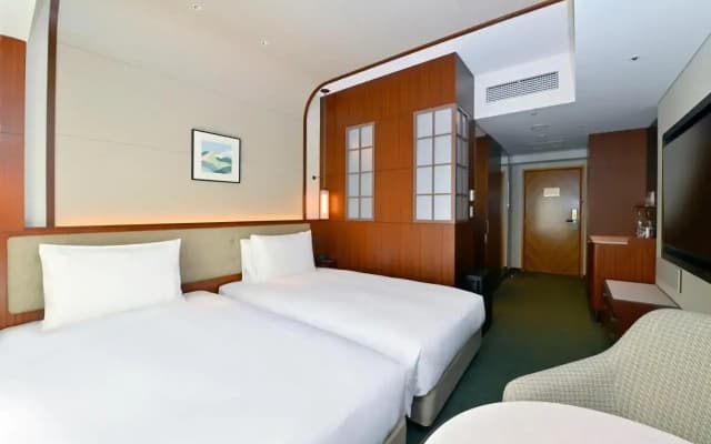 Marunouchi Hotel - photo 9