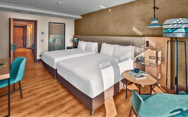 DoubleTree By Hilton Antalya City Centre - photo 1