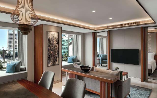 Grand Hyatt Jakarta - photo 3