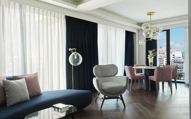 Grand Hyatt Athens - photo 7