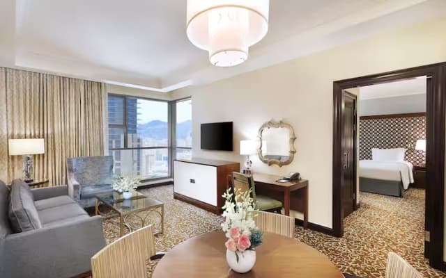 Hilton Suites Jabal Omar Makkah - photo 5