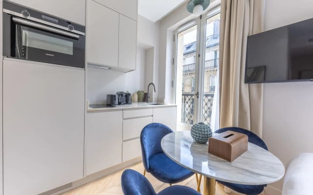 Aparthotel Quartier Libre Marais - photo 1