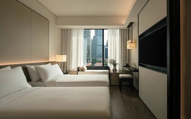 The Clan Hotel Singapore by Far East Hospitality - photo 2