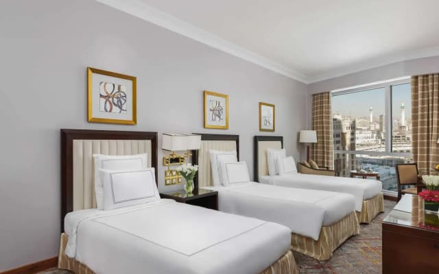 Swissôtel Makkah - photo 1