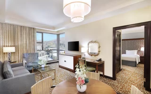 Hilton Suites Jabal Omar Makkah - photo 4